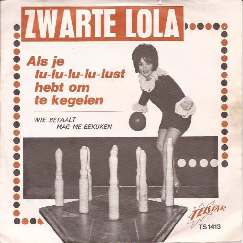 Porn Zwarte Lola (a.k.a. Anny Heuts) - Als je photos