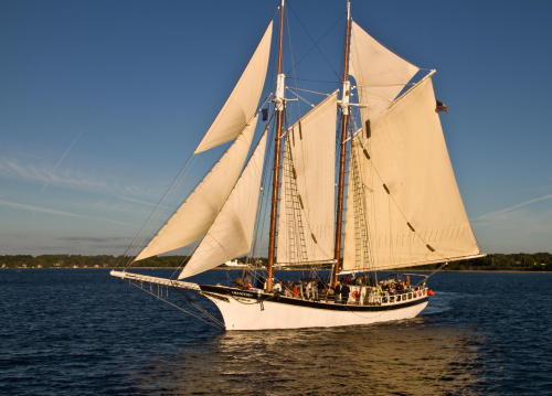 ships ahoy!