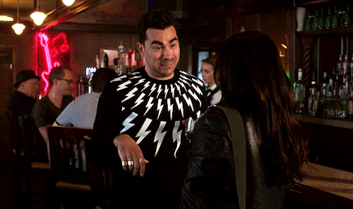 TOP 10 SCHITT&rsquo;S CREEK RELATIONSHIPS (as voted by our followers)4. David Rose &amp; Stevie Budd