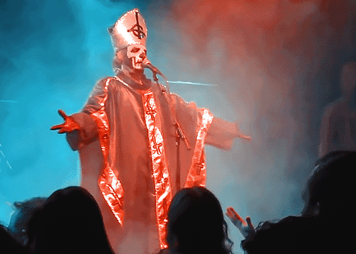 On This Night Of Ritual, Invoking Our MasterTo Procreate The Unholy Bastard