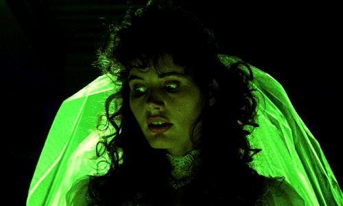 twilightly-blog:Beetlejuice (1988) dir. Tim Burton