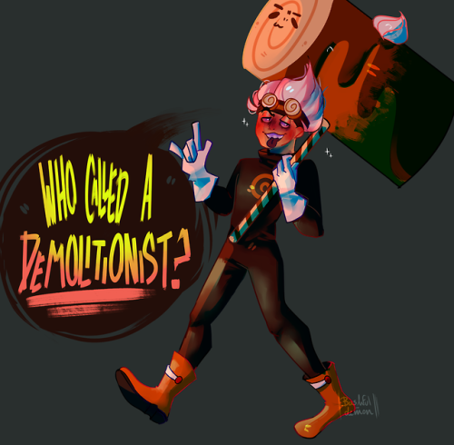 bashful-demon: “Some Cookies say I’m a bit wild…IT’S TRUE!!!”