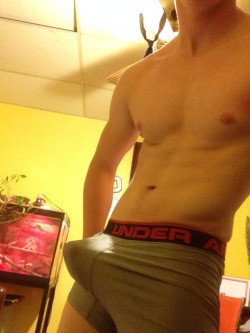 underarmourguys:  -Jake (enjoy)