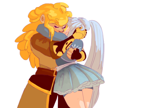 costcofoodcourt: there is absolutely no heterosexual explanation for that hug  commissions 