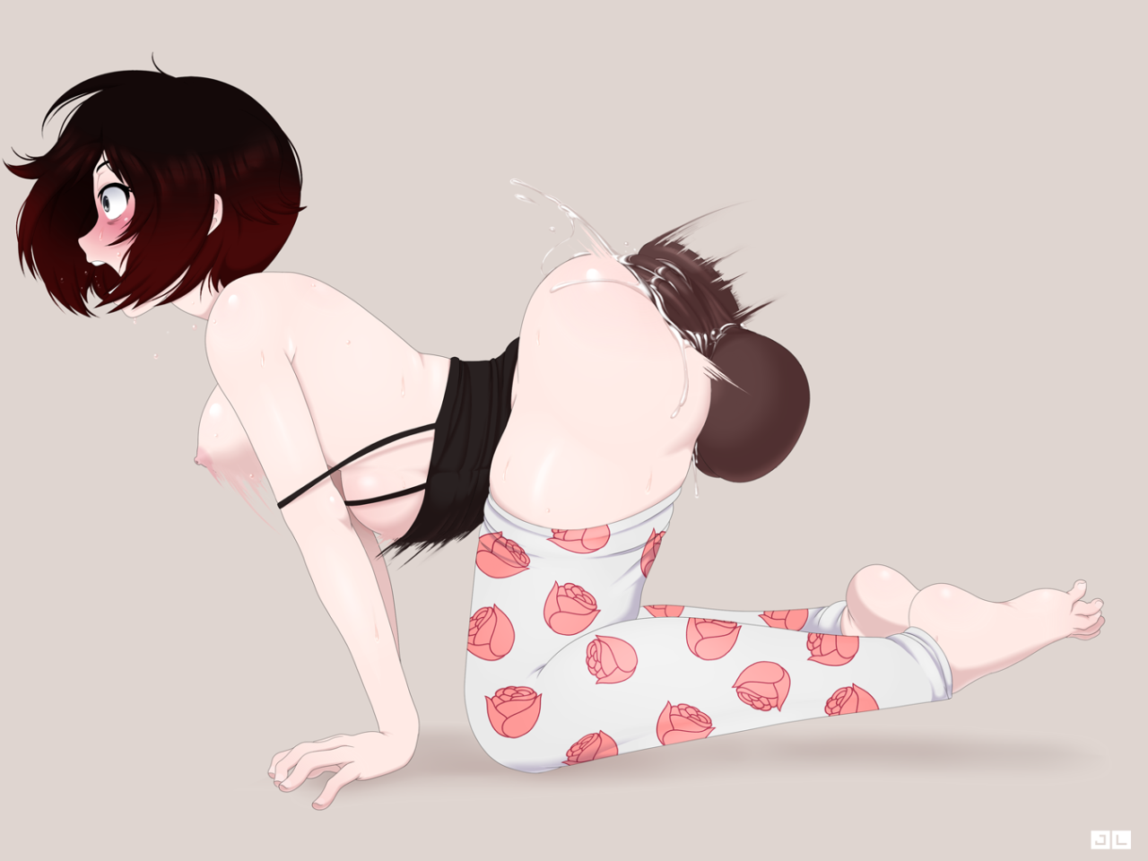 anathefab:  Jlullaby is amazing!!!I don’t know why but the pajamas make her look
