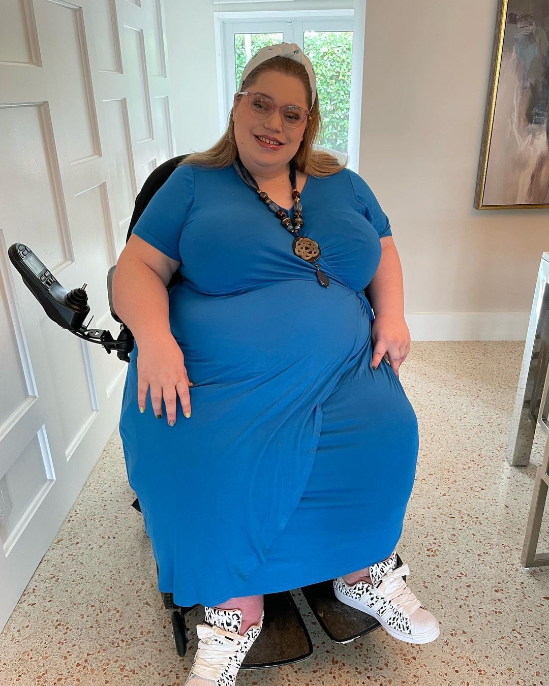 Ssbbw Hazel