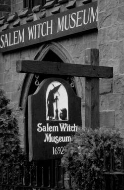spells-of-life:  Salem Witch Museum; Salem, Massachusetts 