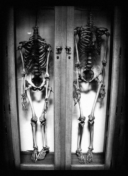 Strange, isn't it?