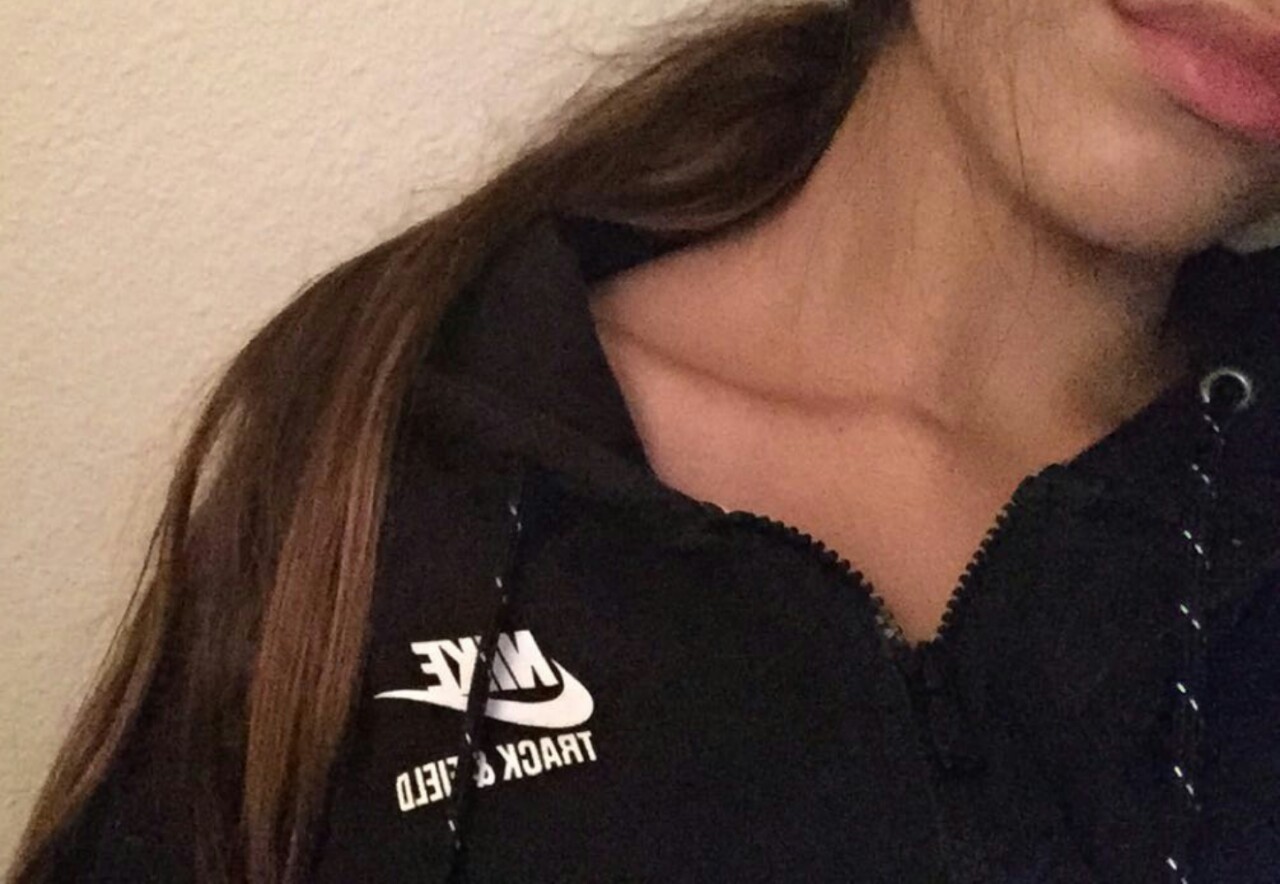 طفلة
