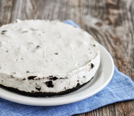 No-bake cheesecakes!