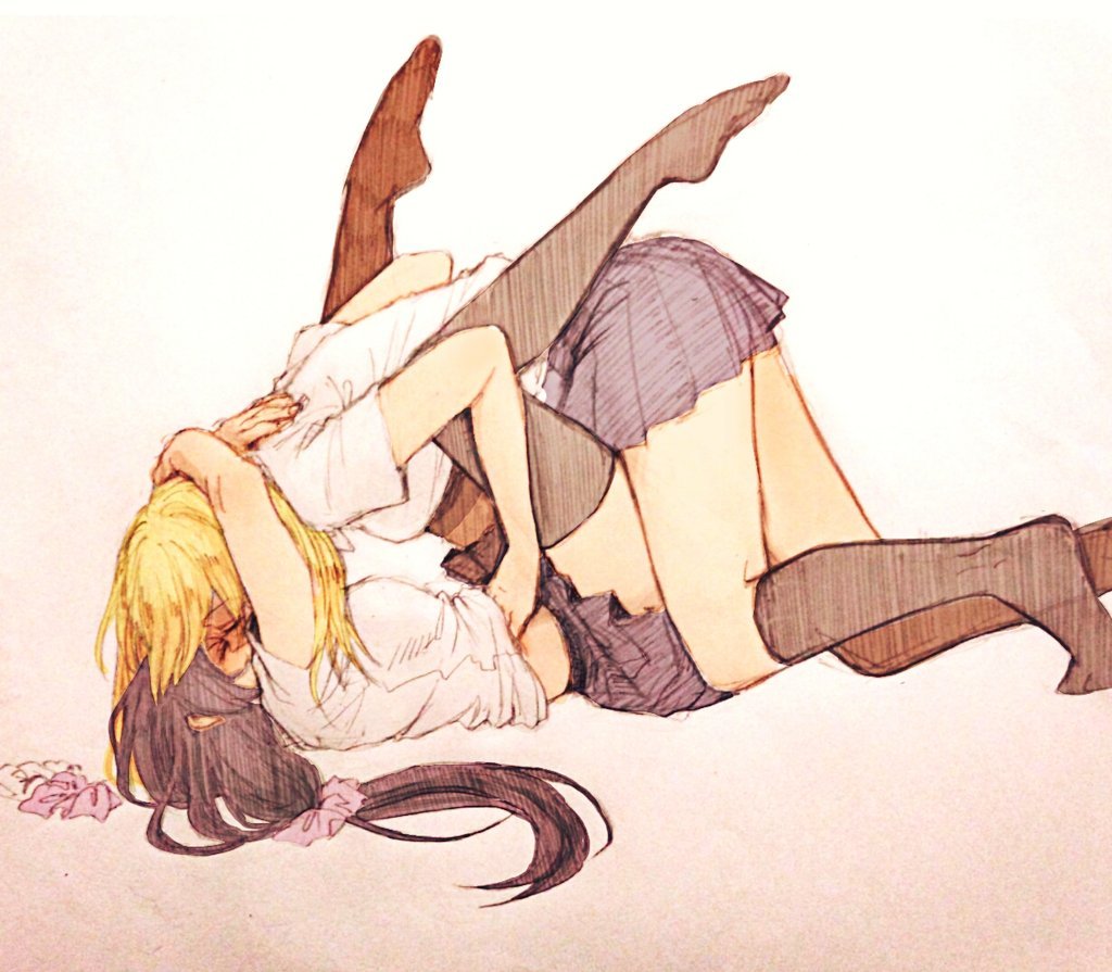 yuridiculous:  晴