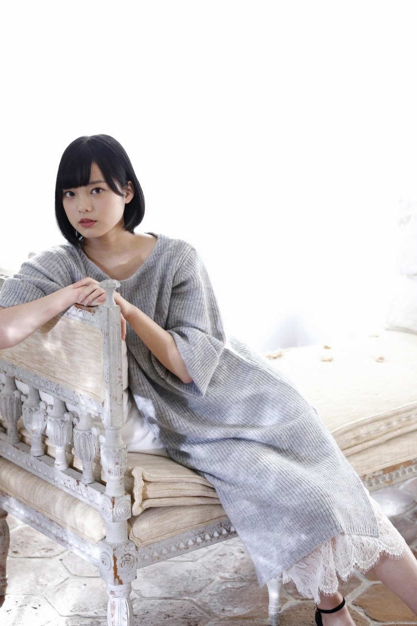 yic17:    Hirate Yurina (Keyakizaka46) | Hustle Press 2016.11.22 #2 