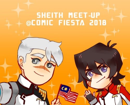 ✨ Malaysia Sheith Meet-up  ✨  Please fill out this Google form if you&rsquo;