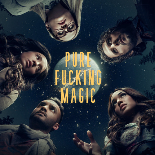 queennsansa: ♫ PURE FUCKING MAGIC | a tribute to five seasons of the magicians“stop 