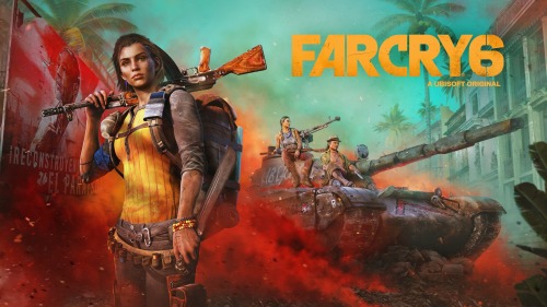 Far Cry 6Character Trailer / Gameplay Trailer