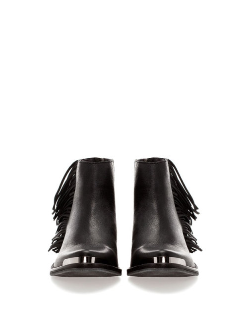 Ankle Boot Crush <3  @ Pull and Bear