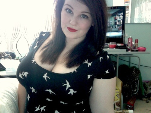 bbw-beauties:  Pretty plus size woman