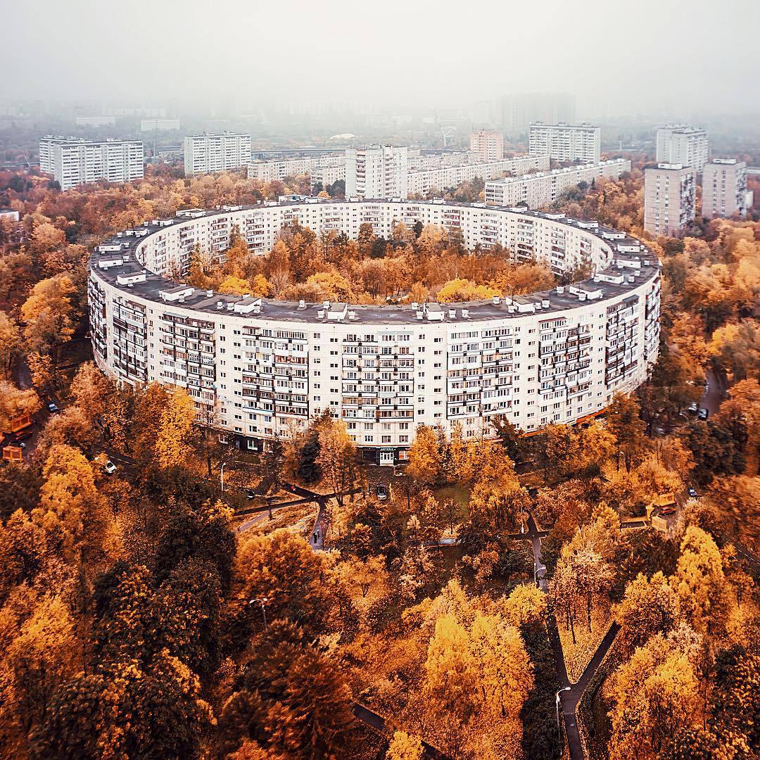 archatlas:  Нежинская Улица  