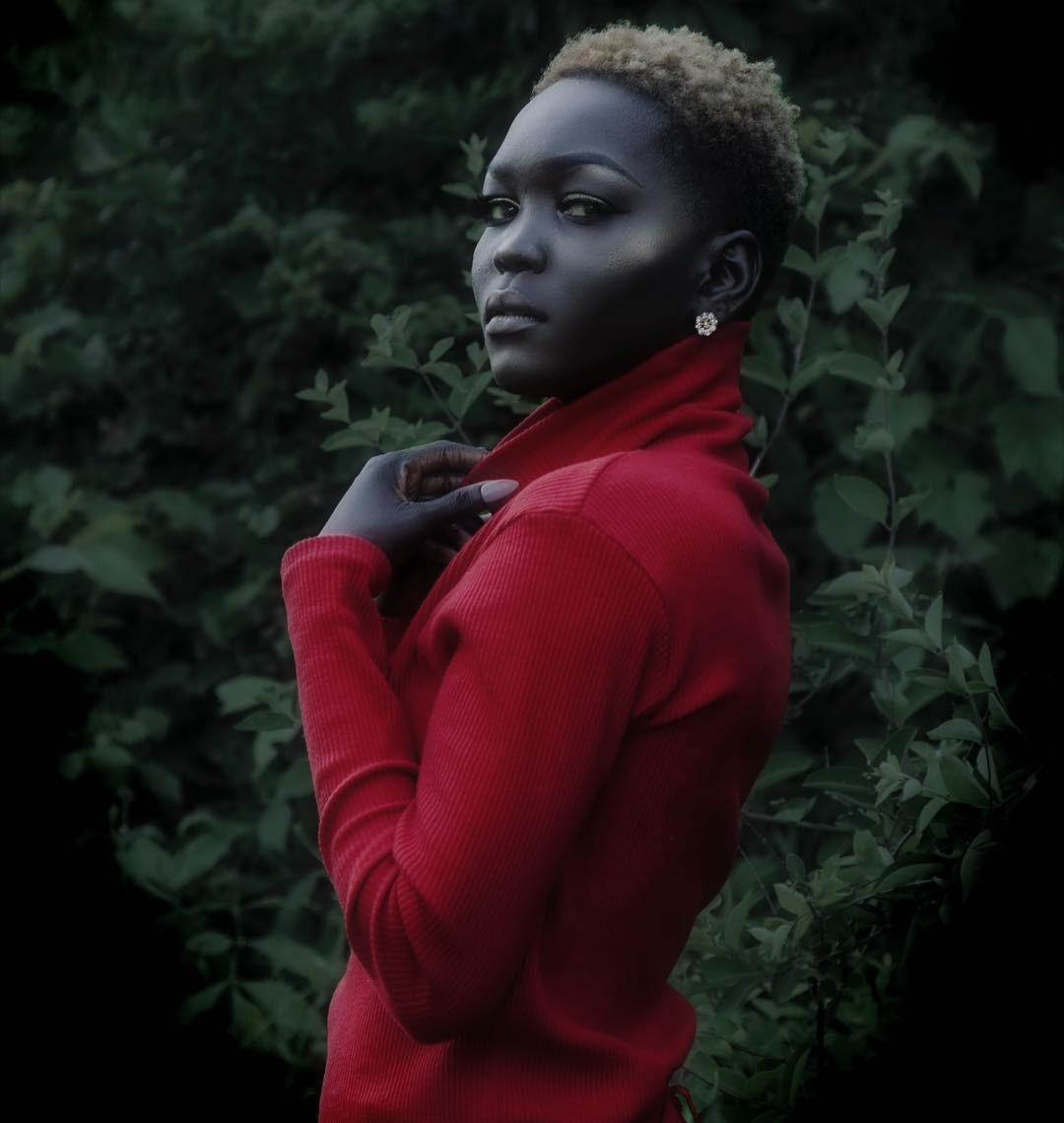 blackgrlsaremagic:  @queenkim_nyakim
