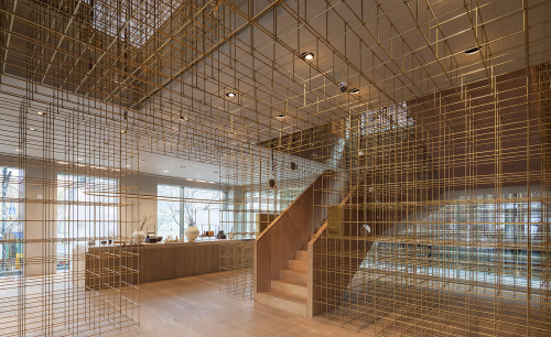 Neri &amp; Hu design an impactful Sulwhasoo flagship