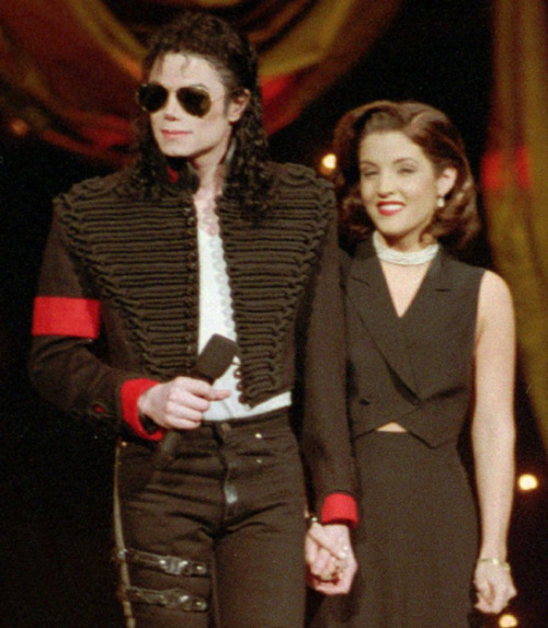 May 26th 1994 - Michael Jackson and Lisa Marie Presley are marriedIf reality TV was as prevalent in 