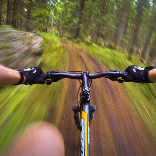 themrcs: Velocity. @gopro#gopro#gopronation#fox#merida#mtb#mountainbike