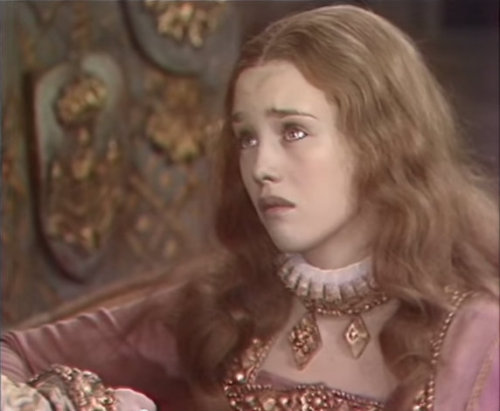 doomed-princess:isabelle adjani in ondine, 1974