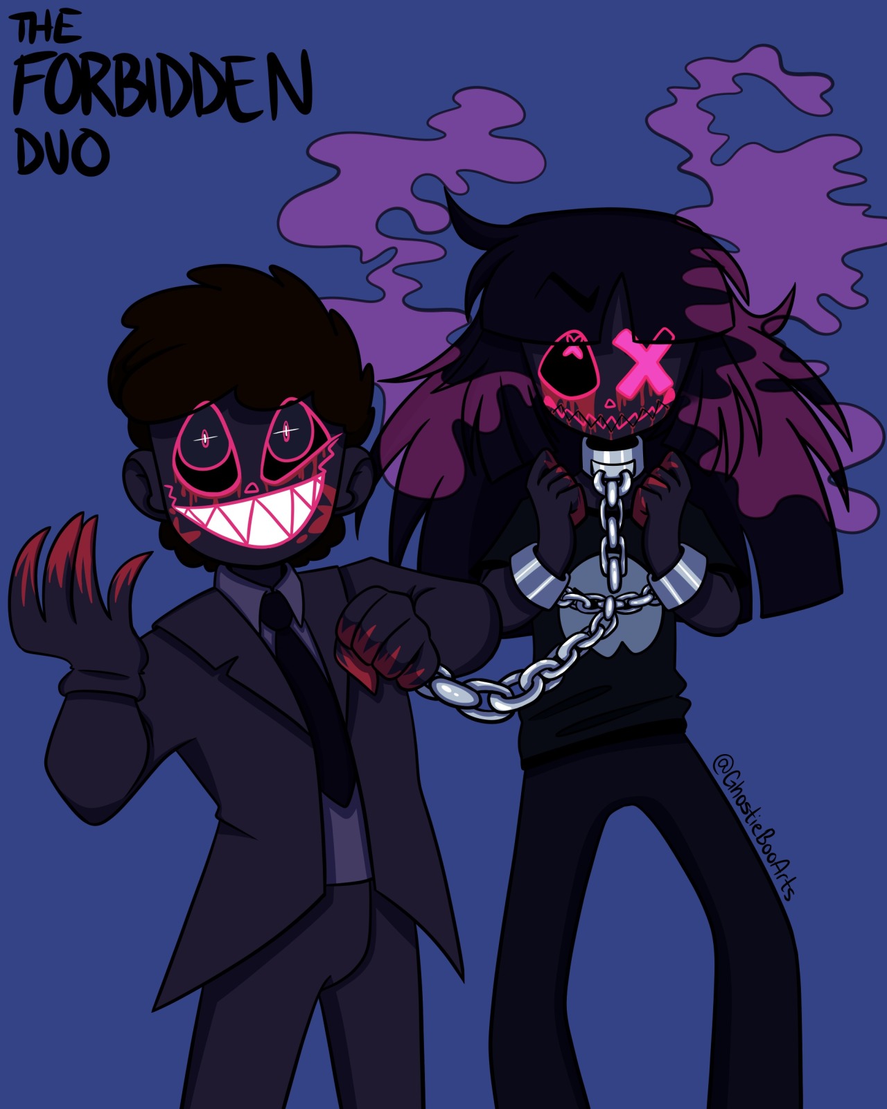 Corrupted Skid And Pump Explore Tumblr Posts And Blogs Tumgir