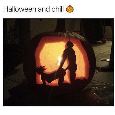 Happy Halloween  porn pictures