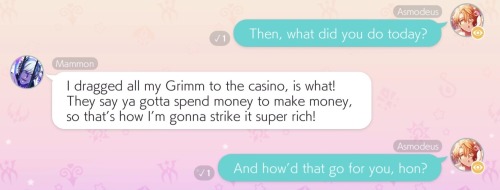 Mammon Being Innovative, A Genius, An Entrepreneur