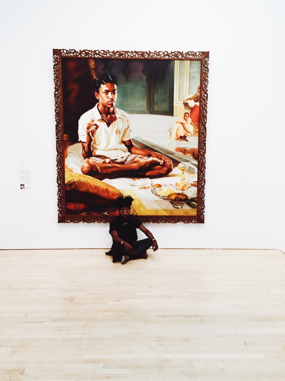 ja-ll:  streetetiquette:  Brooklyn Museum ••• 5/7/15  art heauxxxx