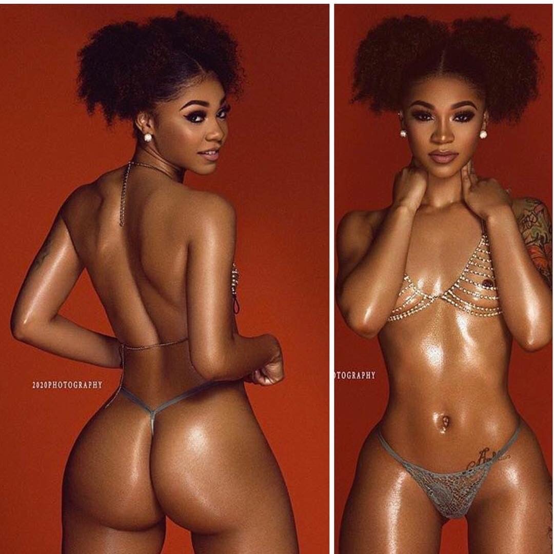 bigpapij9:  Sexy AF…