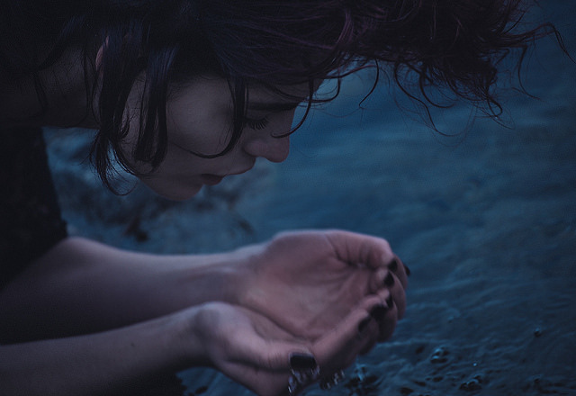 &ldquo;Don’t go far. Don’t go put your feet in&rdquo; by michaelfaerberphotography
