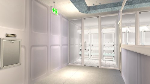 1 Tesla Court Makeover