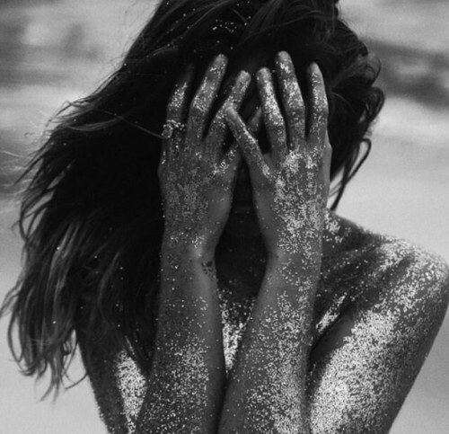 some girls are just born with glitter in their veins - unknown  ✨ 