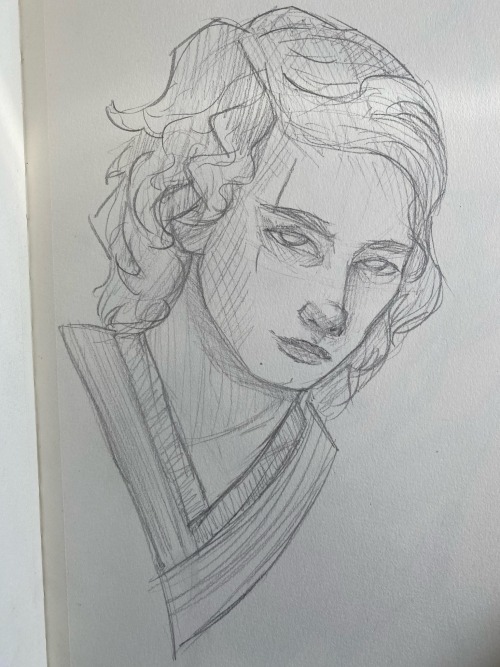 I Am Convinced That Ewan Mcgregor Is Just Too Hot To Draw Properly, I Just Cant Get It Right