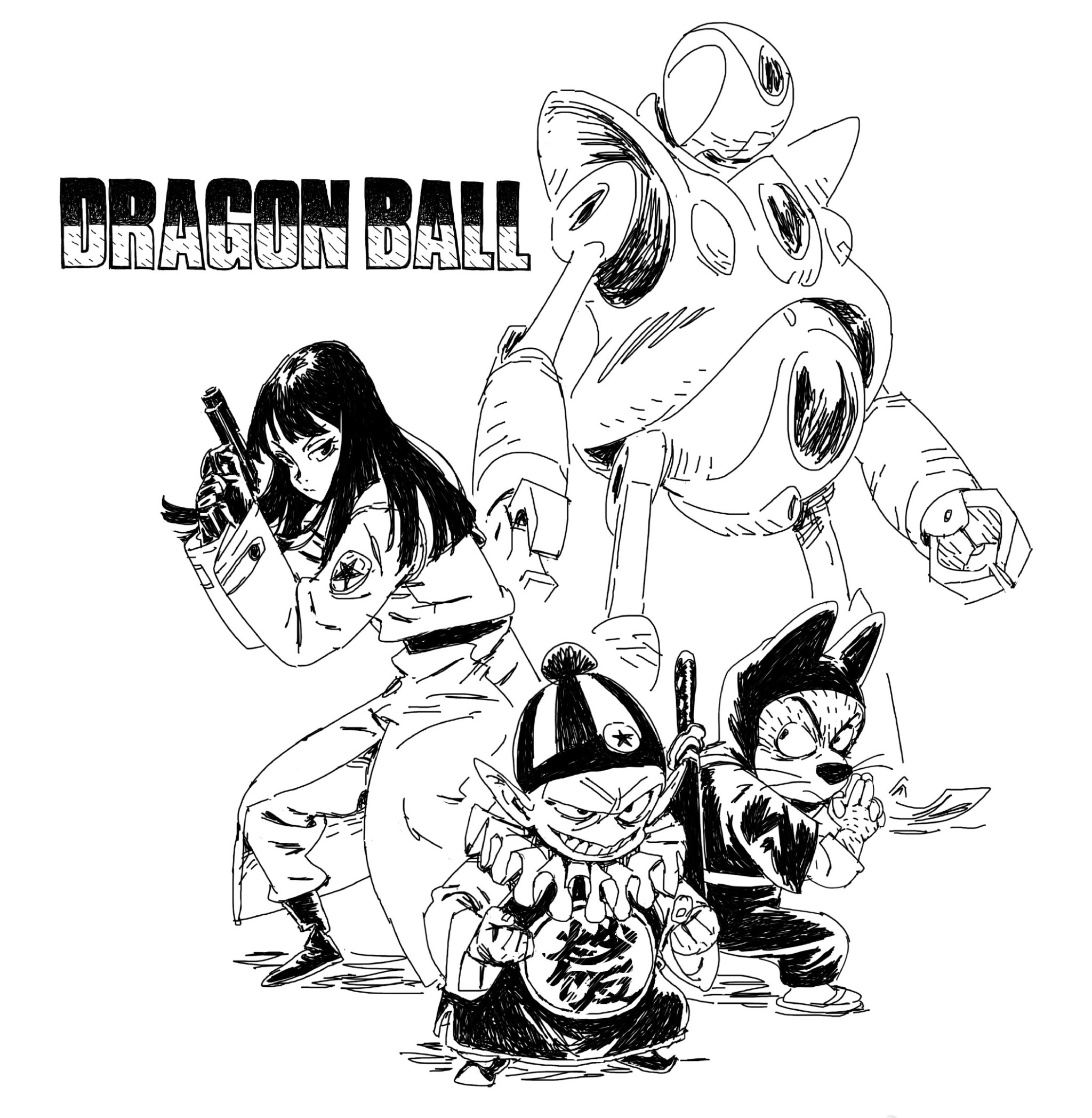 Man I Love Puar and Yamcha On Tumblr man-i-love-puar-and-yamcha-on-tumblr