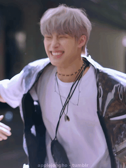 Jonggi - Eternal Sunshine MV