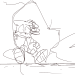 smallpwbbles:When you’re alien overload dad is somehow in your head and is making them alien genes pop out (just an idea that before shadow hulks out in the form I drew yesterday he starts having these incidents where he’s physically stronger, he’s