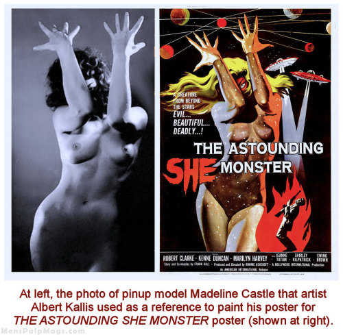 Madeline Castle Photo & Albert Kallis Poster Http://flic.kr/p/DFfxV6