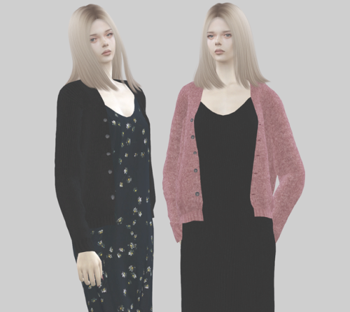 julies7821: [julies]Wool Cardigan With Slip Dress ++S4++ New mesh and texture by me Be inspired by I