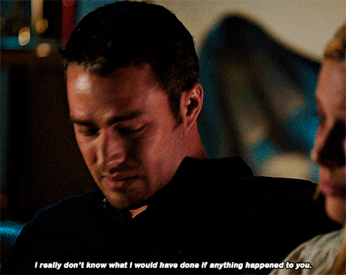 Kelly Severide And Leslie Shay