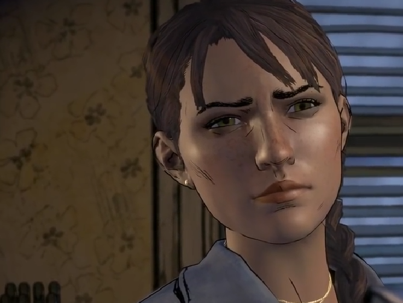 the walking dead a new frontier kate
