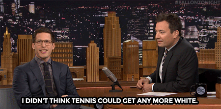 fallontonight:Andy Samberg has some notes on Jimmy and Justin Timberlake’s “Single Ladies” dance at 