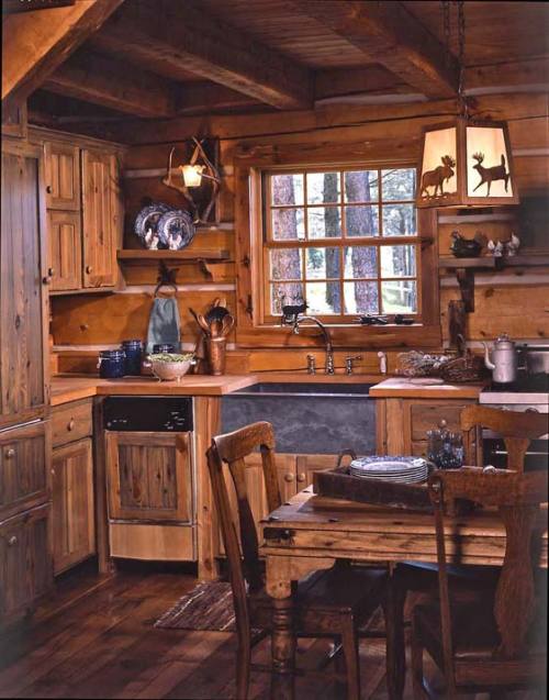 russdom: a-scarlet-mystery: I’m ready to move in. This looks ridiculously cozy 