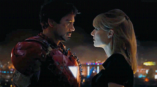 venomsilk:TOP 5 BEST SHIPS OF THE MCU (AS VOTED BY MY FOLLOWERS)5. TONY STARK &amp; PEPPER POTTS