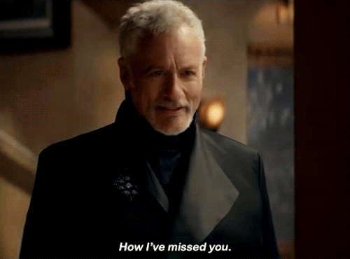 John De Lancie As Q STAR TREK: PICARD • Season 2, 2022