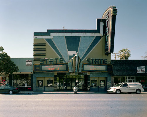 the-gasoline-station:  Cinemasby Stephan Zaubitzer (Artist on Tumblr Follow Him)