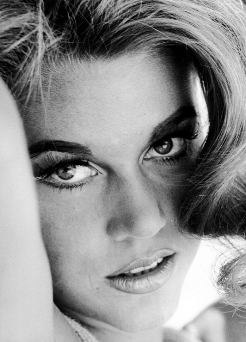 msmildred: Jane Fonda by Gene Trindl, 1966.