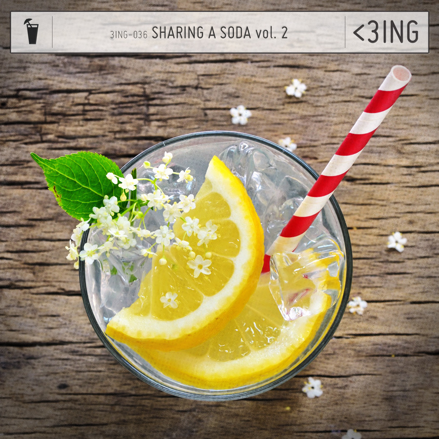 3ING-036 Sharing a Soda vol. 2
The latest release from Three Ingredients or Less includes heartfelt, genuine, contemporary tracks that are indie-inspired and simply emotive.
These songs would feel right at home in a light televsion drama such as...